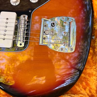 Fender American Vintage '62 Jazzmaster 2000 - 2012 - 3-Color Sunburst image 13