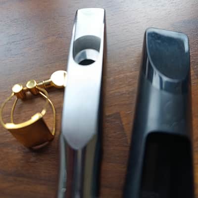 Brancher S 31 Tenor Sax Saxophone Mouthpiece image 11