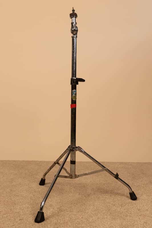 Vintage Ludwig Atlas Hercules Straight Cymbal Stand image 1