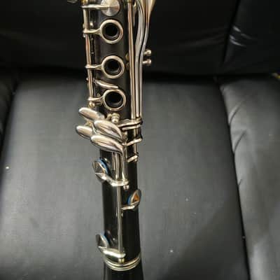 NORMANDY by LEBLANC INTERMEDIATE Bb WOOD CLARINET - ALL LEATHER PADS - DEMO VIDEO - READY TO PLAY! image 3