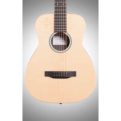 Martin LX Ed Sheeran 3 Left Hand with Gigbag | Reverb