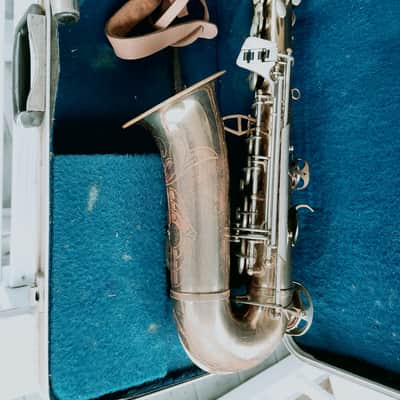 Artist Alto Sax Artist image 12