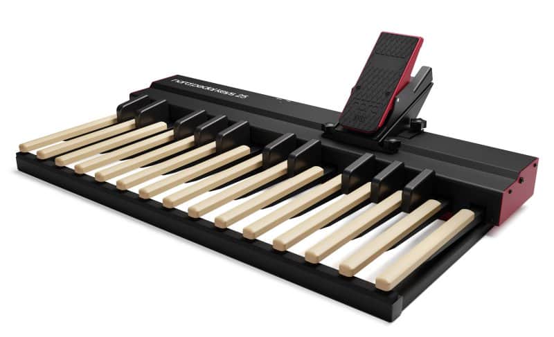 Nord PK25 | Pedal Keys 25 MIDI Pedalboard. New with Full Warranty! image 1