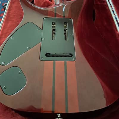 Ibanez RGT320Q-RBB Prestige 2005 - 2007 - Regal Brown Burst image 7
