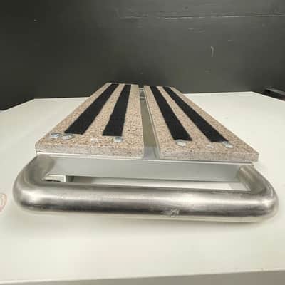 Custom  Custom Pedal Board  2020's Silver image 3
