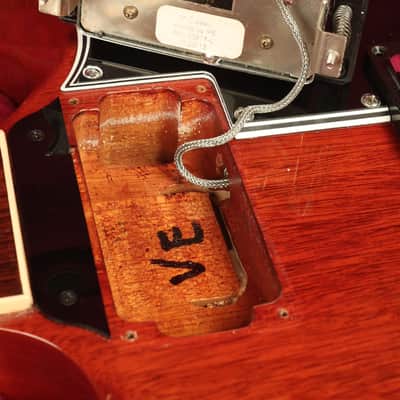 2013 Gibson DEREK TRUCKS Signature SG Cherry image 23