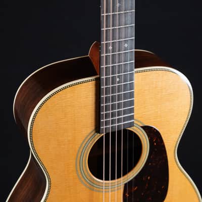 2023 Martin 00-28 Acoustic Guitar - Natural | Preowned image 4
