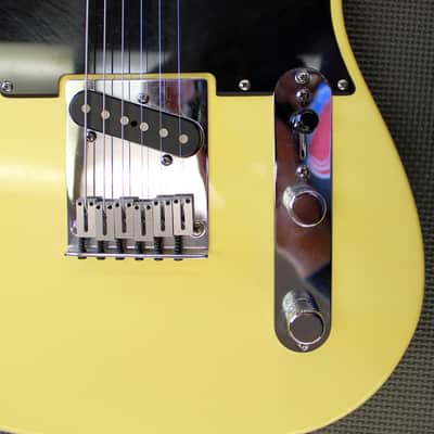 Fender American Standard Telecaster 2006 White Blonde image 8