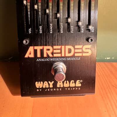 Way Huge WHE900 Atreides Analog Weirding Module | Reverb