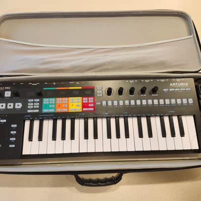Arturia KeyStep Pro 37-Key MIDI Controller 2020 - 2021 Black