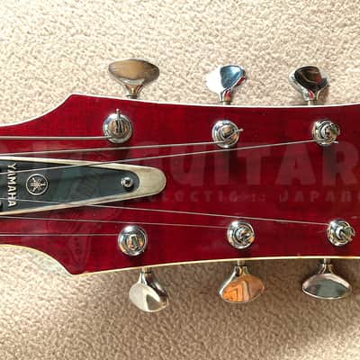 YAMAHA SA-50 w/OHSC c.1968 - SEMI-ACOUSTIC image 5