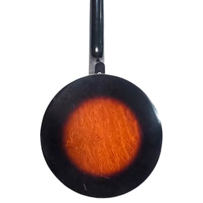 1960's KAY 5-STRING CLOSED BACK BANJO image 4