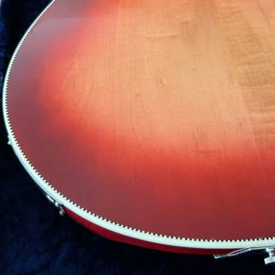 1966 Rickenbacker  365  - Fireglo image 17