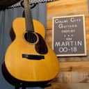 Martin OO-18 Acoustic 1931 #48252 w/Hard Case (Demo Video)
