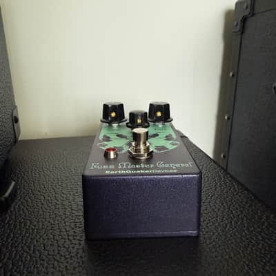 EarthQuaker Devices Fuzz Master General Octave Fuzz Blaster Legacy Reissue 2025 image 6