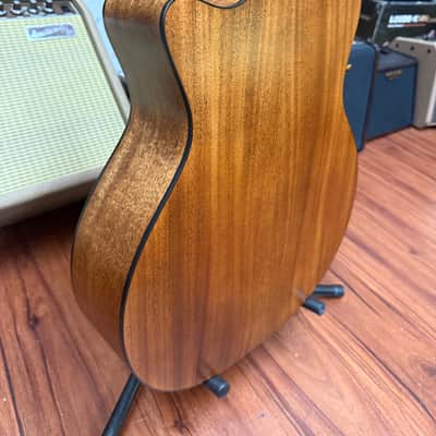 Martin GPC-16E Grand Performance Mahogany Acoustic Electric Guitar - Natural- w/soft case. New! image 10