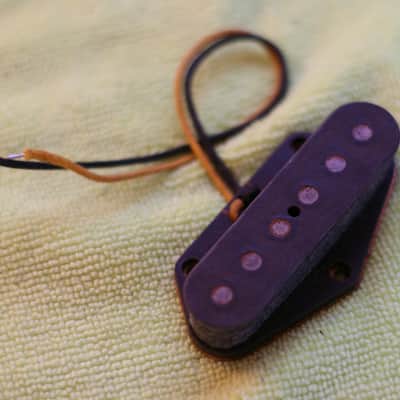 Q Pickups 1951 Nocaster Bridge Pickup, A3 Magnets, 8.8K, Ships from USA image 1