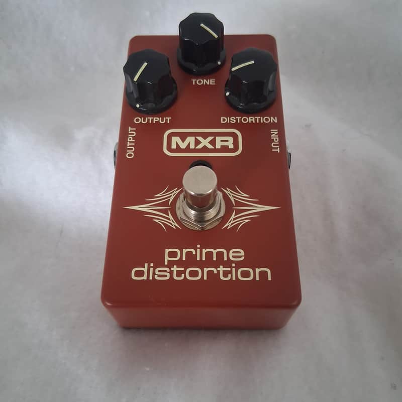 MXR M69 Prime Distortion