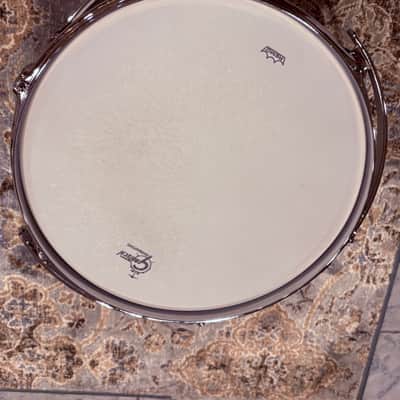 Gretsch Brooklyn Silver Mist Duco image 8