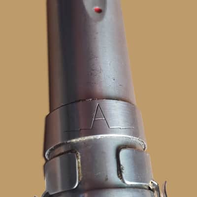 Vintage Astatic 840S Low-Z Lavalier 1960s Tested, Harp image 12