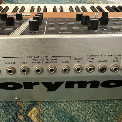 Moog Memorymoog Plus Synthesizer early 80's - Wood image 10
