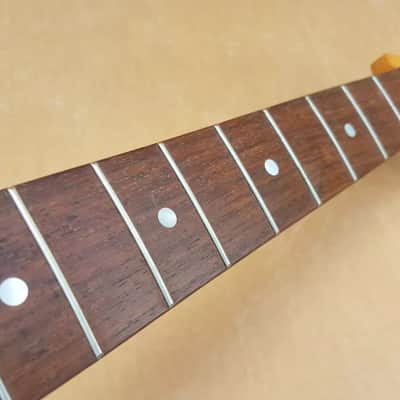 1982 ESP 400 SERIES STR*T ROSEWOOD NECK - V SHAPE image 4