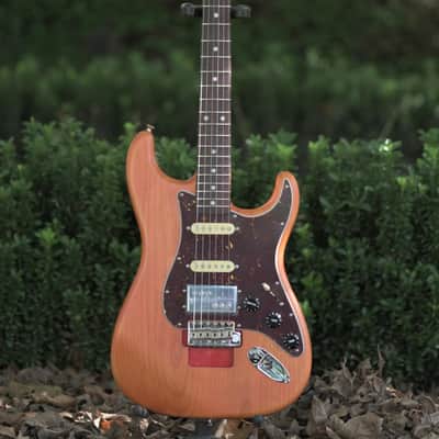 Fender Michael Landau Coma Stratocaster - Red Satin image 3