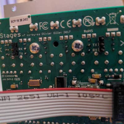 Mutable Instruments Stages UPGRADED imagen 7