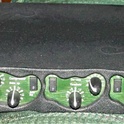 Focusrite Green 3 Voice Box Mic Preamp EQ Gate Compressor Channel Strip G3 image 7