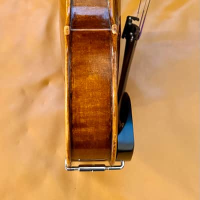 Superb 2013 Don Leister Violin No. 70 - Fully Set Up and Adjusted image 7