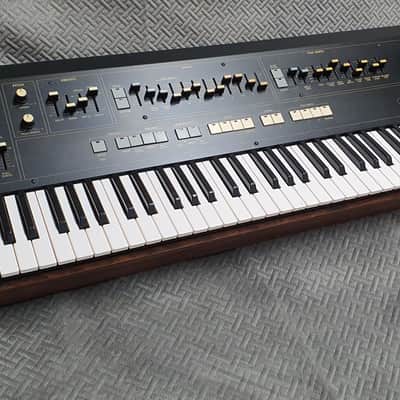 Yamaha SK-20 Symphonic Ensemble Synthesizer 1979 - 1980 - Black image 11