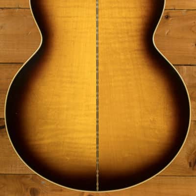 Gibson SJ-200 60s Original - Vintage Sunburst image 4
