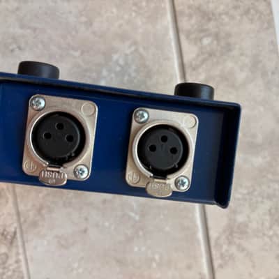 Cloud Microphones Cloudlifter CL-2 2010s - Blue image 5