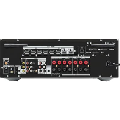 Sony STR-AN1000 7.2 Channel Home Theater 8K A/V Receiver image 2