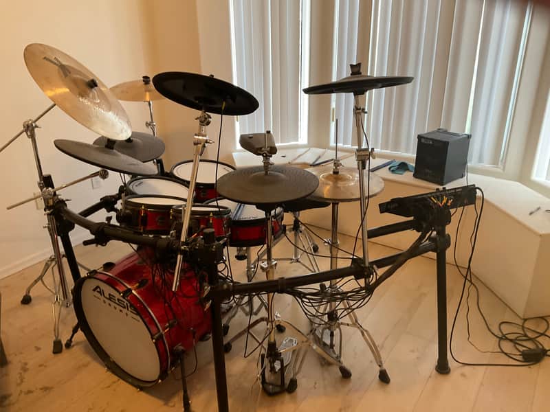 Alesis Strike Pro Special Edition Electronic Drum Set