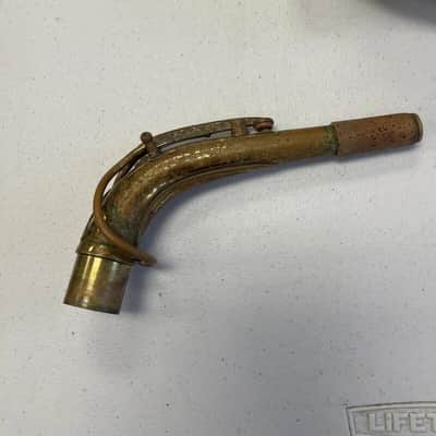 Selmer SELMER SUPER BALANCED ACTION ALTO SAXOPHONE - Brass image 19