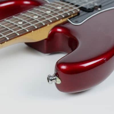 2000 Fender American BIG APPLE Stratocaster w/Seymour Duncan '59 Humbuckers 1959 Double Fat Strat 2000 Vintage image 16