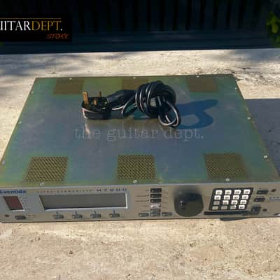 ☆ VERY CLEAN !☆RARE !☆ EVENTIDE H7600 *24bit 96khz Multi Effects Processor☆ H3000 * H8000 ☆AMAZING image 18