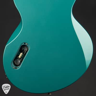 Collings 360 Baritone Aged - Sherwood Green image 4