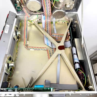 Nagra T-Audio 1/4” 2-Track Reel to Reel Tape Machine — Serviced w/ Warranty! image 12