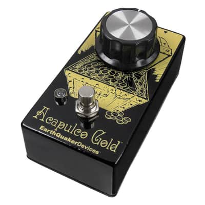 Earthquaker Devices Acapulco Gold V2 Power Amp Distortion Pedal image 4