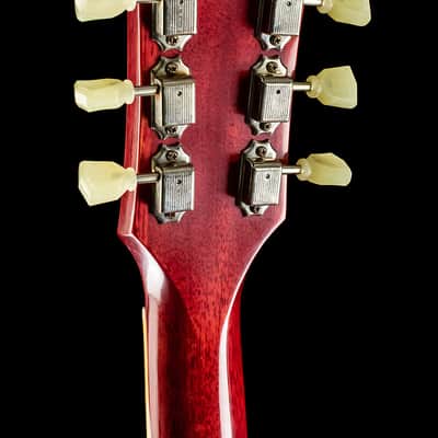 Gibson Les Paul - Lemon Burst - Sun Burst - 1958 Custom Shop "Standard Historic" 2014 image 7