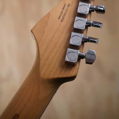 Fender Limited Edition American Special Ash Stratocaster 3-Colour Sunburst, Hard Case - Very Good Condition image 6