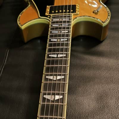 Yamaha Custom SG 3000 Professional Gold Top - on sale for only two weeks!!! image 4