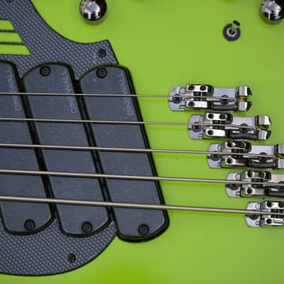 NG3 Adam "Nolly" Getgood Signature 5-String - 2025 batch - Pre order image 16