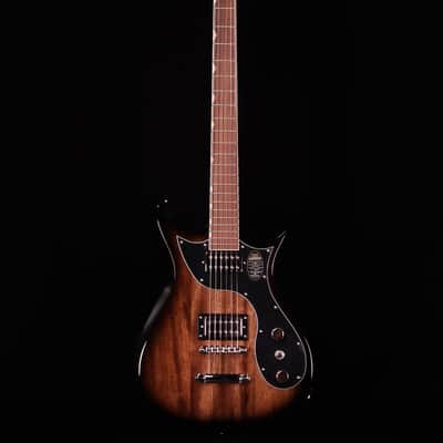 Gretsch Electromatic CVT Baritone, Rosewood FB, Bristol Fog image 5