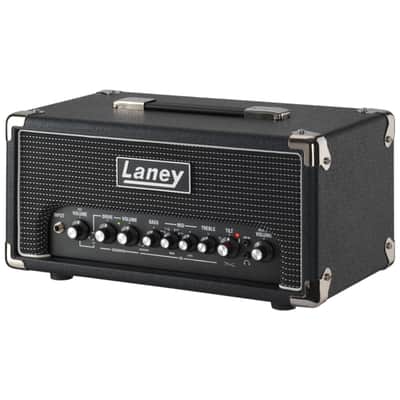 Laney Digbeth Foundry DBF200H Head - Bass Head image 2