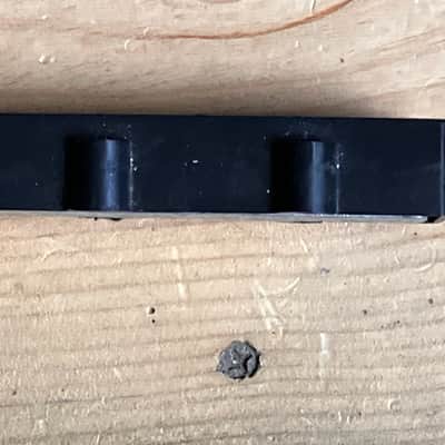 1998 Aria Pro II Magna Series Jazz Bass Guitar Bridge Pickup Samick image 6