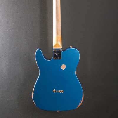 Fender Custom Shop Used 1963 Relic Tele '24 image 5
