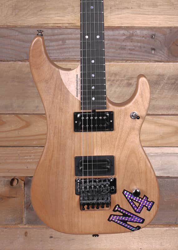 Washburn Nuno Bettencourt Signature N4 Vintage USA | Reverb UK